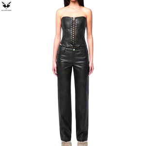 Corsé Moldeador de Control Medio, Color Negro, Hecho a Mano, Cómodo, de Calidad Premium, Estilo Urbano, para Mujer, a Precio Razonable - Product Image 6