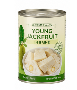 ขนุนกระป๋อง ง่ายต่อการเตรียม สะดวกและอร่อย - Product Image 1