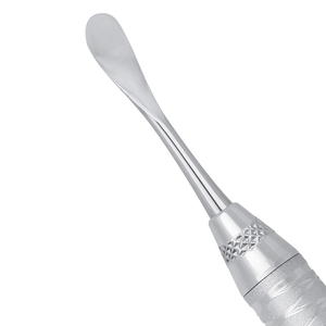 Molt # 9 Élévateurs périostiques manuels en acier inoxydable, instrument chirurgical dentaire ergonomique pour la chirurgie orale et la réflexion des tissus osseux - Product Image 2