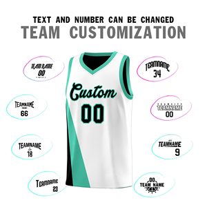 Hot Sale Latest Design Basketball Jersey Uniform Sets Breathable Anti-Bacterial Moisture-Wicking Polyester Fabric - Product Image 4
