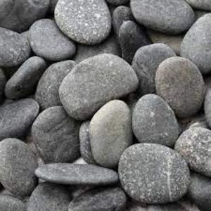 Piedras de Río Grises de Fabricación India para Paisajismo, Sistemas de Drenaje, Bordes de Jardín y Decoración Exterior Disponibles en Oferta - Product Image 4