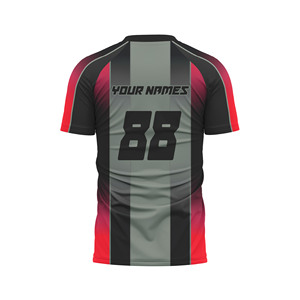 Camiseta de Fútbol Personalizada para Equipos, OEM ODM, Uniforme Deportivo, Ropa Deportiva, Polo de Béisbol, Fútbol Americano, Venta al Por Mayor - Product Image 4