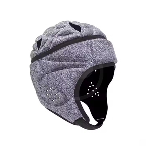 Nouveauté : Meilleur casque de rugby, protège-tête, nouveau design, vente en gros, meilleure qualité, tissu léger, protège-têtes de rugby - Product Image 2