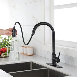 Rubinetto da Cucina con Doccetta Estraibile e Tecnologia Touch - Product Image 5