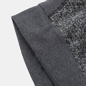 Sweat à capuche oversize de luxe pour homme, 100 % coton molletonné épais, avec poches latérales, style streetwear vierge de haute qualité - Product Image 4