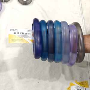 Grande Décoration Murale en Chaînes de Résine, Accessoires de Rideau DIY pour Séparateur de Pièces avec Motif Ovale - Product Image 4