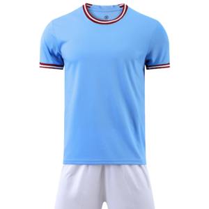 Maillot de football de la série Championship, couleurs officielles de l'équipe, tissu haute performance, conçu pour les matchs professionnels - Product Image 5