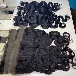 CDYHAIRVN Peluca Ondulada de Cabello Natural Vietnamita en Oferta, Peluca Frontal Ondulada de Cabello Natural, Extensión de Cabello Natural de Vietnam, Proveedor Mayorista de Cabello - Product Image 2