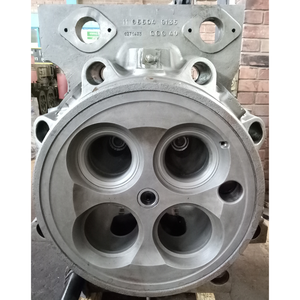 Cabeza de Cilindro para Motor Diésel Marino Modelo L48/60 |   Marca OEM |   Segunda Mano |   Calidad Original |   Inspeccionado sin grietas |   En todo el mundo - Product Image 1