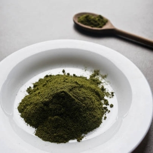 Pure Green Moringa Oleifera Leaf Powder Natural Raw Vegan Superfood Ingredient For Dietary Formulations High Purity - Product Image 1