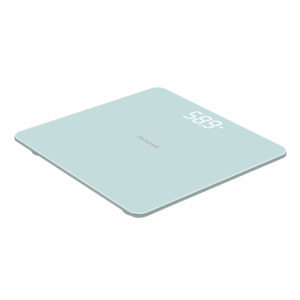 Báscula Digital Personal Pointrek con Pantalla LED, Plataforma de Vidrio Templado, Alta Precisión de 0.1g, Capacidad de 58.9 kg - Product Image 5