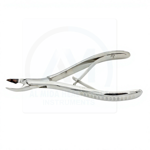 คีมจับกระดูกสแตนเลสสตีล |   เครื่องมือจับกระดูกและเครื่องมือผ่าตัด - Product Image 1