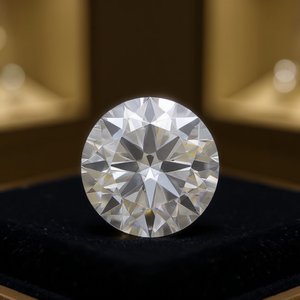 Diamant rond de 5,02 carats certifié IGI, VS2, diamant cultivé en laboratoire - Product Image 3