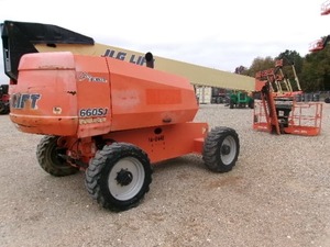 2016 660SJ Telescopic Boom Lift Premium Heavy Duty Industrial Equipment Wholesale Supply - Product Image 4