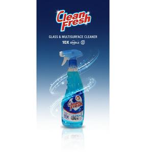 Solution de nettoyage de vitres professionnelle à séchage rapide pour fenêtres, miroirs et vitrines, disponible au meilleur prix - Product Image 3