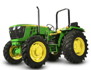 JD 5050D 50HP, 2100 RPM 4WD con opción HLD. Disponibilidad de velocidades de corte. Nuevo estado. Alto rendimiento. - Product Image 2