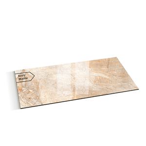 Exportador a granel 600x1200mm cuerpo completo aspecto de mármol azulejo brillante para piso cerámica azulejo de piso de porcelana duradero - Product Image 1
