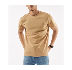 Fabricantes de Ropa OEM, Camisetas Casuales de Talla Grande con Logotipo de Marca Estampado, 100% Algodón, 280 g/m², Personalizadas - Product Image 1