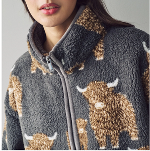 Professional Custom Sublimation 100% Cotton Women Sweatshirt Fleece Plain <b>Sweater</b> long sleeve sweatshirt - Product Image 4