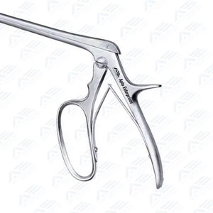 Premium Stainless Steel Sphenoid Bone Punches Top Selling Ferris Smith Kerrison Laminectomy Punch Forceps - Product Image 6
