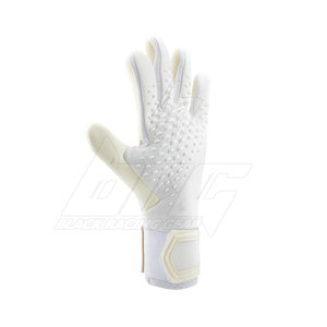 Gants d'entraînement pour gardiens de but, gants de gardien de but de football professionnels, paume en latex à haute adhérence personnalisée, gants de gardien de but de football sur mesure - Product Image 6