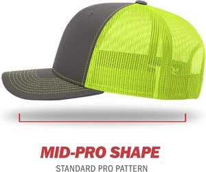 Gorra Trucker de 5 Paneles con Parche de Cuero Bordado Personalizado, Malla OEM Premium, Verano, Algodón, Unisex, Colorida, Popular - Product Image 5