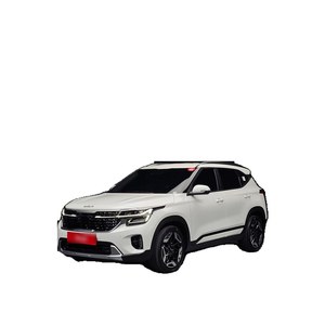 Kia Seltos 2023, 1.6 Turbo Gasolina, 2WD, Automático, Asientos de Cuero, Cámara Trasera, 23,650 km, Volante a la Izquierda - Product Image 1