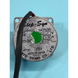 LOT DE 3 SANYO DENKI 103-7555-7043 Alternative - Équipements et pièces semi-conducteurs d'occasion fiables à l'échelle mondiale - Product Image 3