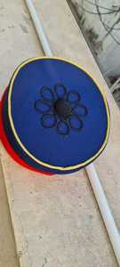 Gorra de Forraje del Regimiento Real Irlandés de Primera Categoría 1881-1902, Gorra Histórica de Algodón 100% Personalizable, Unisex, Root Fight Gear - Product Image 3