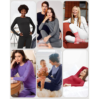 RABUSH SPORTS Nouveau design sexy, pyjama nuisette longue en dentelle érotique, style babydoll, avec poitrine enveloppée et ouverte, respirant pour femme, 92% haute performance