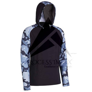 Sudadera con capucha para hombre, sublimación, corte holgado, talla grande, tela gruesa, hombros caídos, estilo cuadrado, proceso personalizado Impex - Product Image 2