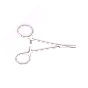 Hémostat Halsted-Mosquito de haute qualité, 12 cm, instrument chirurgical pour une pincée précise et un contrôle délicat des tissus - Product Image 4