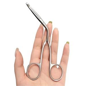 Pinces d'intubation Magill robustes en acier inoxydable de qualité chirurgicale, instrument médical réutilisable pour usage clinique et d'urgence - Product Image 6