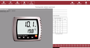 Masa Depan metrologi: ruang kalibrasi kelembaban otomatis sepenuhnya, solusi kalibrasi termohigrometer dtsl-pro - Product Image 6