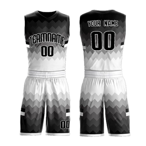 Uniforme de Baloncesto de Calidad Profesional a Precio de Fábrica, Uniforme de Baloncesto de Moda, Fabricante Líder, Nuevo Estilo - Product Image 4