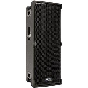 Altavoz de arreglo lineal autoamplificado de doble vía Virtue RCF TTP 4-A de 10 pulgadas y 3200W con dirección estrecha y RDNet - Product Image 2