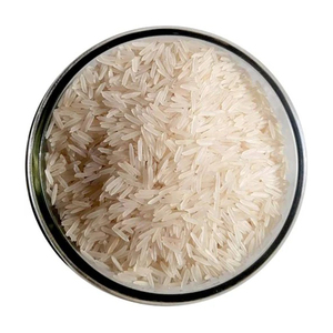 ข้าวบาสมาติอบไอน้ำแบบโซ่เตรียมไว้สำหรับผู้ซื้อจำนวนมาก - Product Image 2