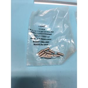 60 RADAX DPO02X06MC 1/8X3/8 316 SS DOWEL <b>PIN</b>, 184775 - Trusted Global Legacy Semiconductor Equipment and Parts at - Product Image 1