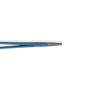 Instruments chirurgicaux basiques légers de haute qualité, porte-aiguilles et pinces personnalisables avec logo, alimentation manuelle, à vendre - Product Image 3