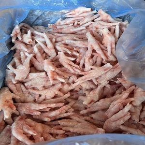 Patas y Alas de Pollo Congeladas Halal de Primera Calidad, con Vitaminas y Bajo en Grasa, en Caja Lista para Exportación - Product Image 3