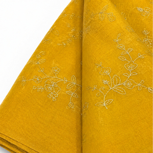Tissu de broderie multi-usage de qualité supérieure pour femmes, tissu de créateur pour la mode, tissu de broderie pour tenues de soirée, tissu de luxe - Product Image 5