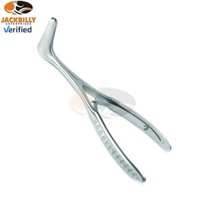 JACKBILLY Killian Septum, Spéculum Nasal en Acier Inoxydable Certifié CE, Instrument ORL Premium pour l'Examen des Oreilles, des Yeux, du Nez et de la Gorge - Product Image 4