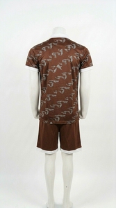 Sublimation Soccer Jersey Set for Sports Activities - Product Image 3