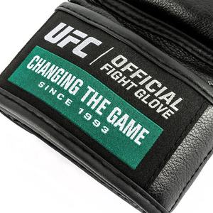 Gants de MMA en cuir PU de qualité supérieure |   Mitaines de grappling durables pour l'entraînement en salle de sport et la boxe |   Marques et tailles personnalisables - Product Image 5