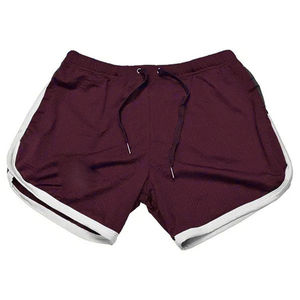 Shorts d'arts martiaux MMA pour hommes à prix avantageux et de haute qualité, taille élastique, décontractés, respirants, séchage rapide, fabriqués au Pakistan - Product Image 2