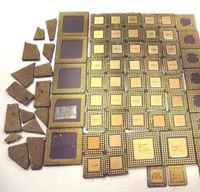 Meilleur prix pour la récupération d'or à partir de processeurs CPU, de déchets électroniques et de processeurs usagés pour métaux précieux