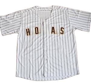 Uniforme de Béisbol y Sóftbol Unisex de Alta Calidad Personalizado con Impresión o Bordado Personalizado, Logotipo Sublimado, Jersey de Malla - Product Image 1