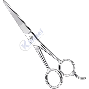 กรรไกรตัดผมสแตนเลสแบบขายส่งจำนวนมาก ขนาด 6.5 นิ้ว ราคาถูก - Product Image 6