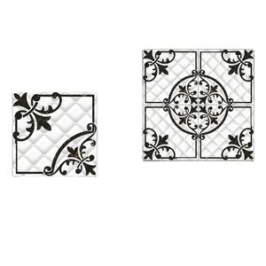 Superficie esmaltada pulida de cuerpo completo con baldosas de cerámica de diseño real 40x40cm - Product Image 1