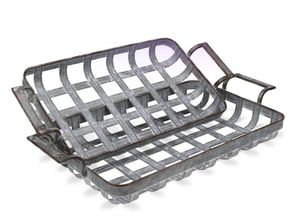 Ensemble de plateaux de service ronds en métal, finition polie faite à la main, design moderne pour la salle à manger et la décoration - Product Image 2